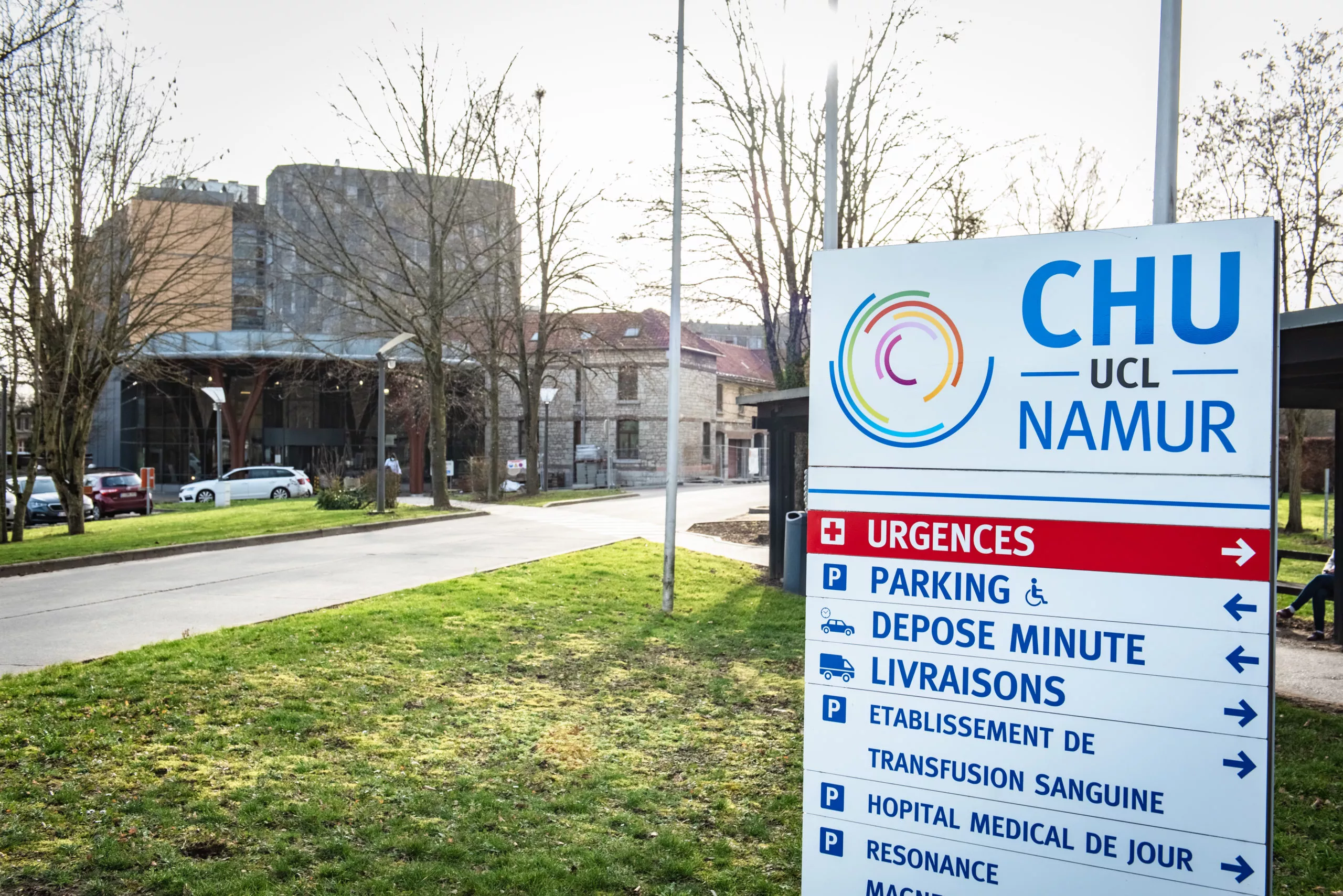 CHU UCL Namur
