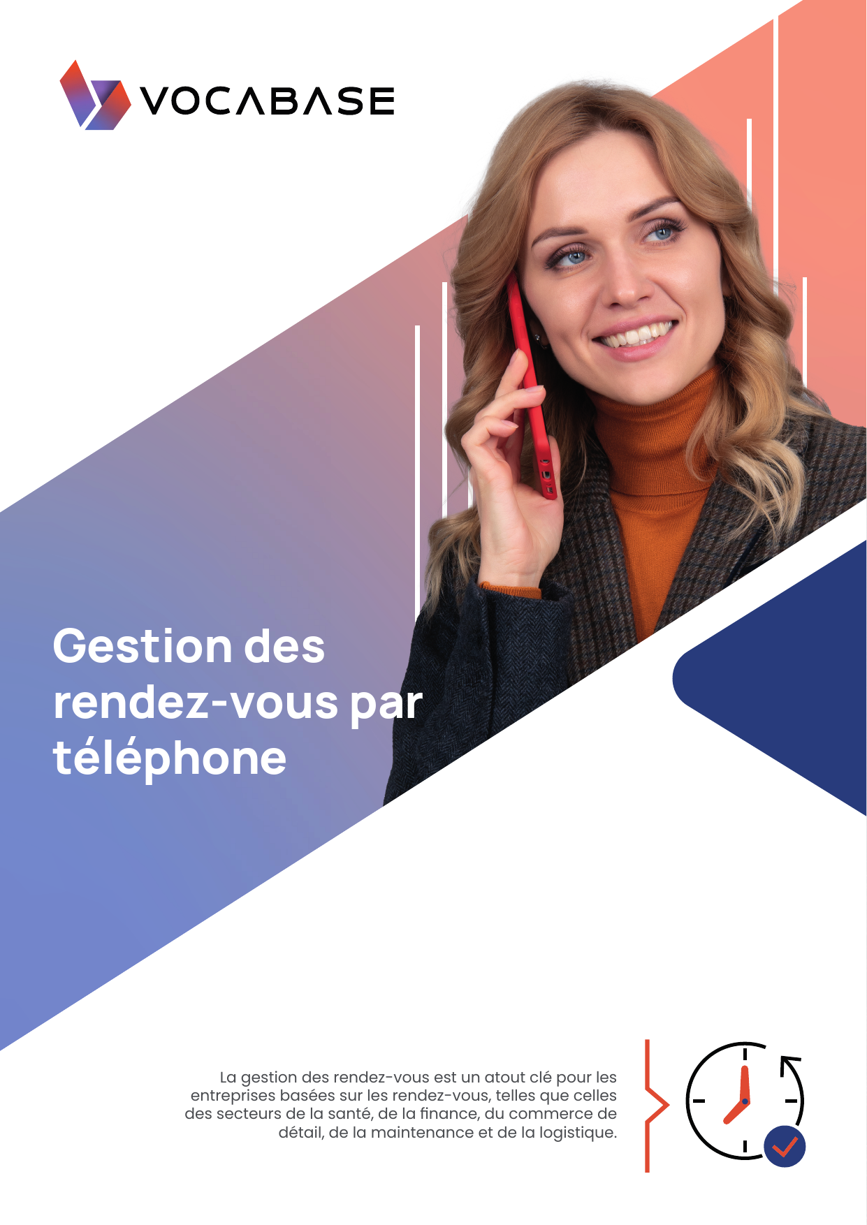 Fonctionnalités et caractéristiques du Voicebot