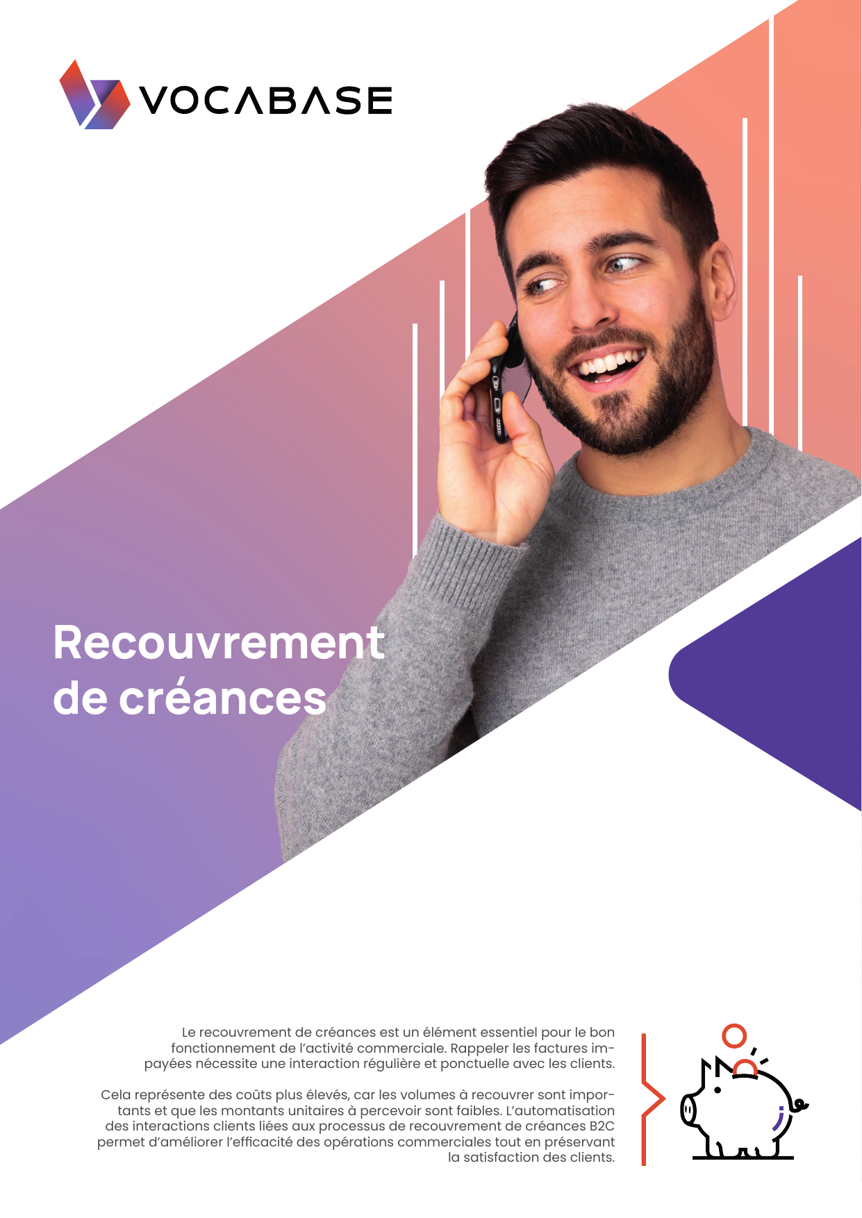 Fonctionnalités et caractéristiques du Voicebot